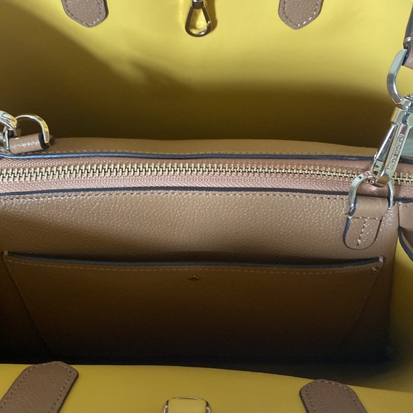 Kate Spade Beige/Camel Bag - Picture 3 of 16